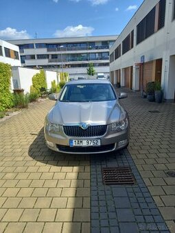 Škoda Superb Laurin&Klement 4x4 Tažné zapsáno v Tp