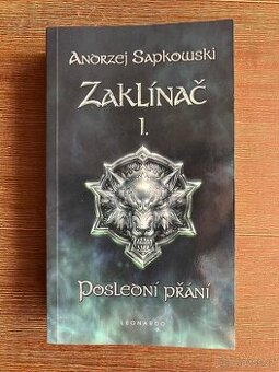 Zaklínač Poslední přání - 1