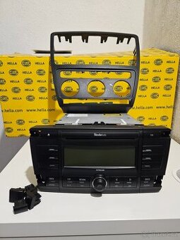 Autoradio Škoda Stream