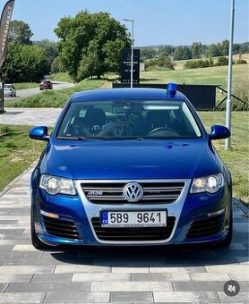 Vw Passat R36 3.6 V6 220kw Policejní