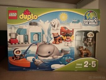 Lego DUPLO 10830 Antarktida