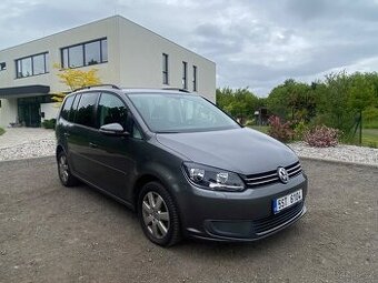 Vw Touran 2.0 103kw 1T3