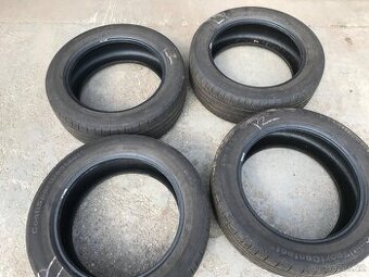 Letní pneu continental 235/55 R19 101w - 7mm