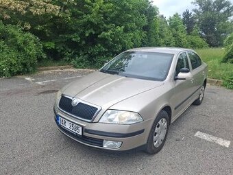 Octavia 2 2004 1.9 Tdi