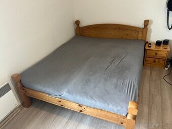 Postel 160x200 - 1