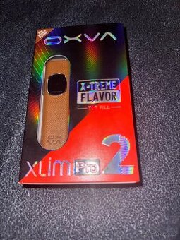 OXVA Xlim Pro 2 Brown Python
