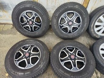 16"letní alu sada 5x130 origo Fiat Ducato Jumper Boxer