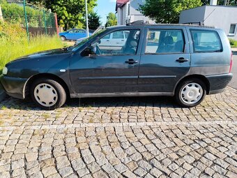 REZERVACE VW polo variant