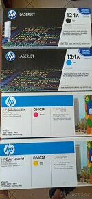 HP tonery laser jet - 1