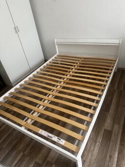 IKEA NEIDEN 140x200cm biela