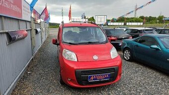 FIAT QUBO 1,4 54 kW