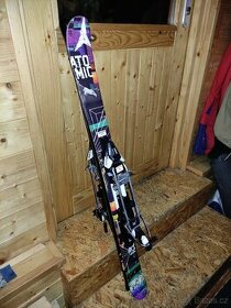 Dětský skialp set Atomic Punx - 120cm - 1