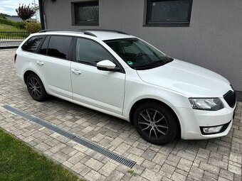 Škoda Octavia III.