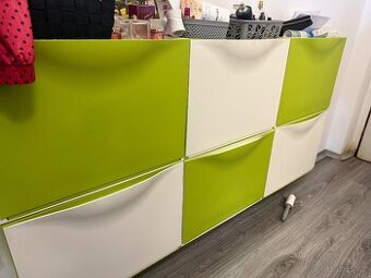 Botník ikea