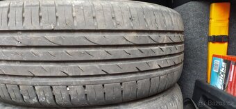 Pneu 205/55/R16