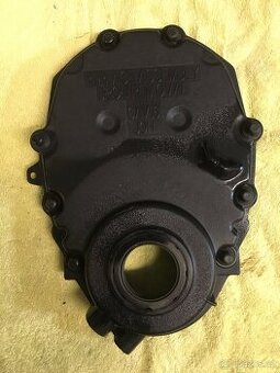 Chevrolet Vortec plastový kryt rozvodů - prsa - 1