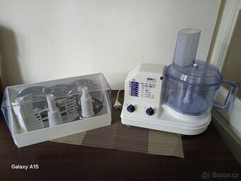 ROBOT,MIXER ETA 0024