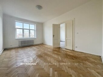 Prodej prostorného zrekonstruovaného 3+kk, 95 m2 s terasou