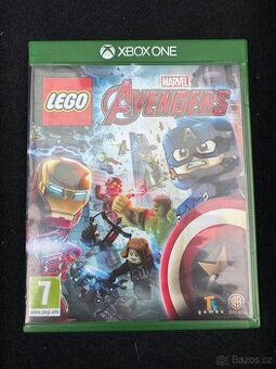 Xbox One - Lego - Marvel Avengers
