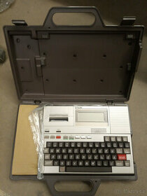 EPSON HX-20 Nový / NEW FIRST TRUE LAPTOP