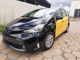 Prius Plus  hybrid