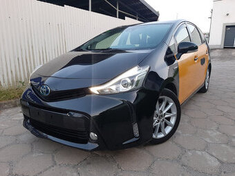 Prius Plus  hybrid LPG