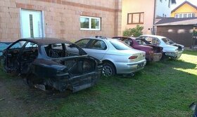 N.D. NA ALFU ROMEO156 KONČÍM DOPRODEJ