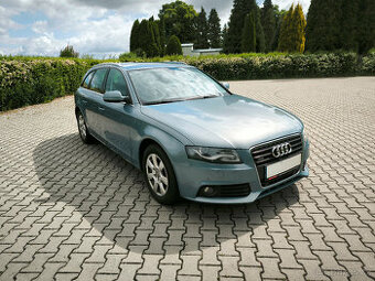 Audi A4 Avant 3.0 TDI Quattro 176 KW automat top výbava-TOP