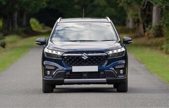 Koupím Suzuki S-CROSS automat