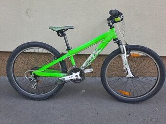 Horské kolo Scott velikost 24, 8-12 let