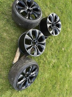 Alu BMW 20"