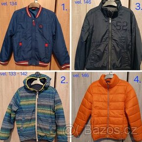 Bundy 134 - 146