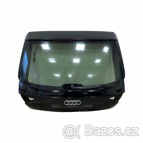 Páté dveře černá metalíza LY9B Audi A4 B8 8K Avant 2009