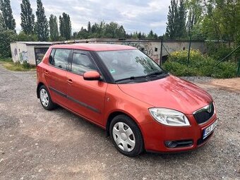 Škoda Fabia II 1.4 16v