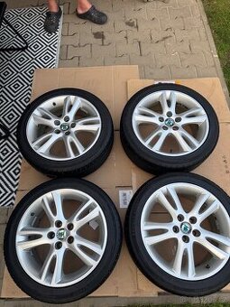 Alu Fabia 2 sport