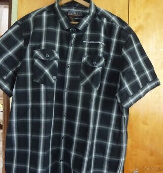 KOŠILE - PÁNSKÁ      - VEL.: 3XL