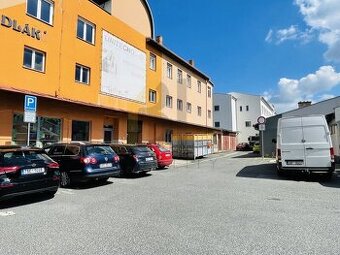 Pronájem komerčních prostor – Bučovice