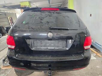 Volkswagen golf 5,6 zadní dveře