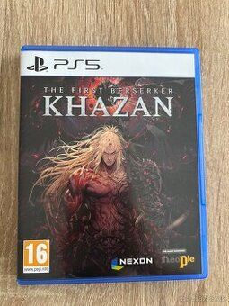 Khazan : The First Berserker Ps5