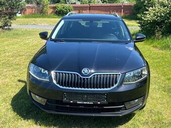 ŠKODA OCTAVIA 3 KOMBI DSG AUTOMAT