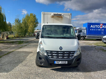 Renault Master 2.3 DCI 92 kw Chlaďák