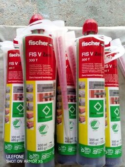 Chemická kotva Fischer