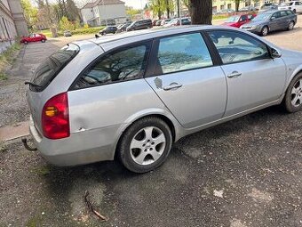 Nissan Primera 1.8 benzín