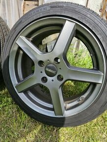 Alu kola s pneu 6.5jx16 H2 ET 47.5,' 195/45 R16 84V