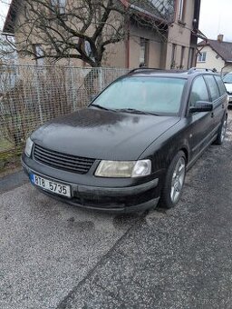 Volkswagen Passat B5 Variant - náhradní díly