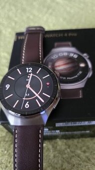 Huawei Watch 4 PRO titan safír nové