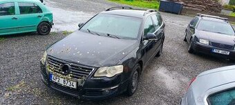 Vw Passat B6