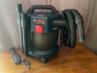 Bosch Aku 18V vysavač GAS10 + akumulátor