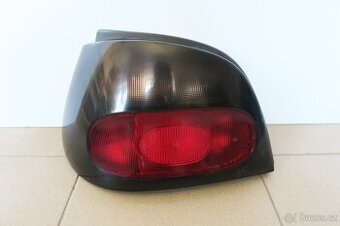 Zadní světla Renault Megane