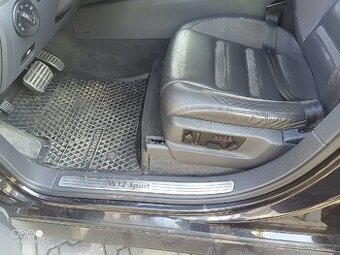 Vw Touareg 6,0i W12